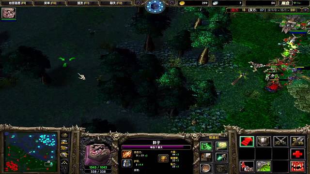 dota不灭，青春不死！