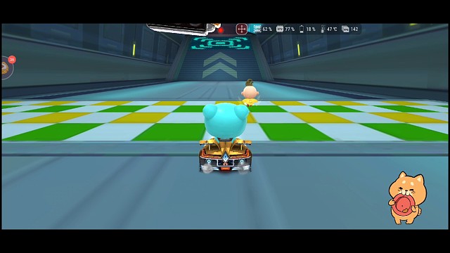 里约滑坡计时赛