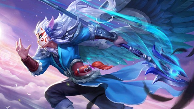 二郎神杨戬五杀