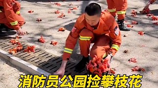3月9日，四川攀枝花，消防员晚上吃攀枝花炒腊肉。