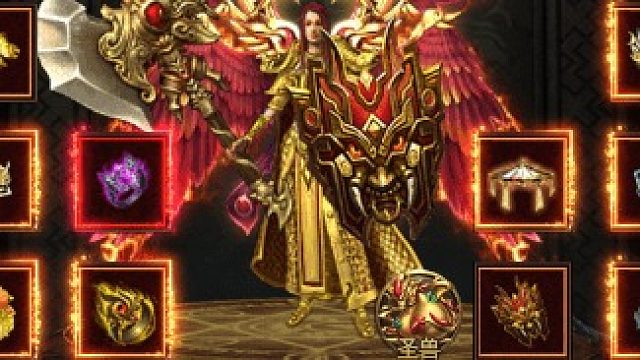 传世攻速手游：重回经典玩法！上线就送60级满攻速！