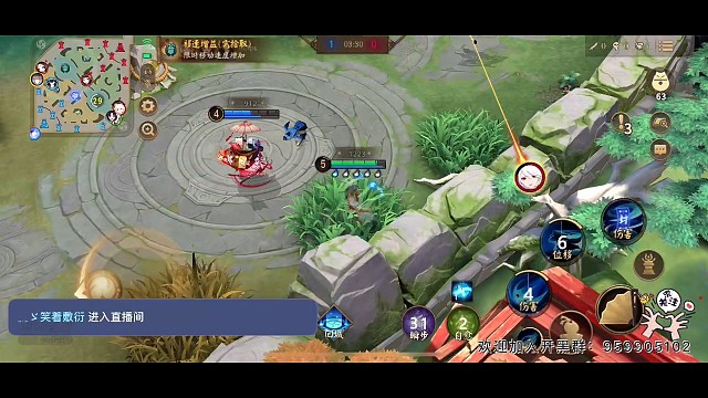 妖狐和叉子哥那档事儿来自夜骨烧鱼的视频！