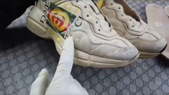 G琦老爹鞋重伤不治，看我如何让它再次驰骋在地平线