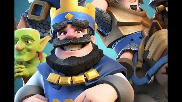 皇室战争第二期