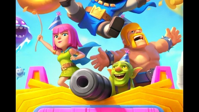 皇室战争第四期