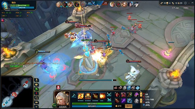 无敌是多么寂寞