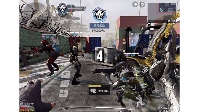 闲着无聊刷刷枪皮