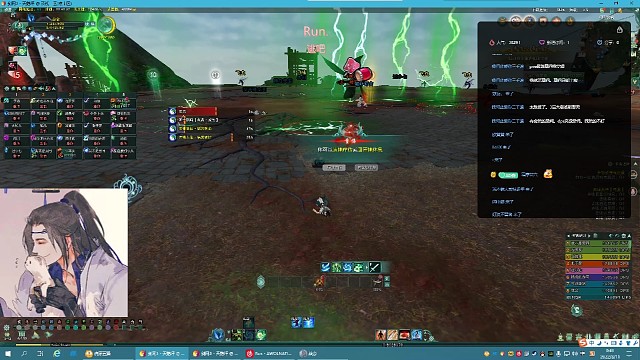 欧气满满的一天