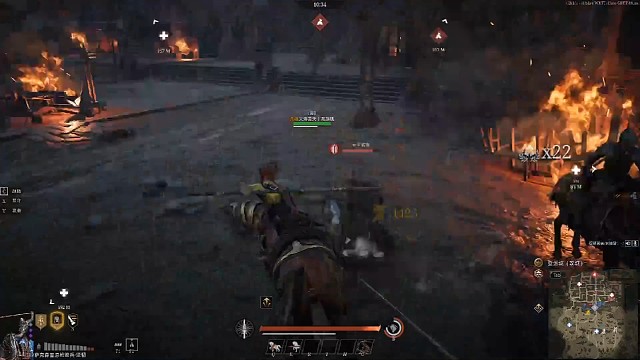 战意战矛教学(全局视角)