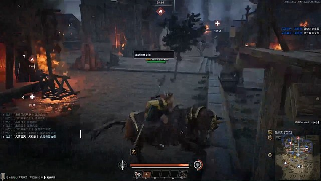 战意战矛教学(全局视角)