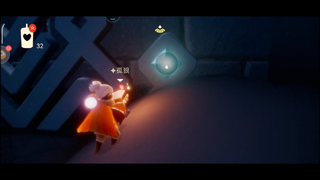 没想到可以这样遁地进去哈哈哈哈哈~