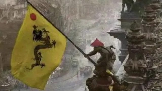 幕府2全面战争：大清征服高丽，完结