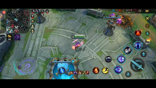 带标刀妹，保姆级别带你躺赢，快点我