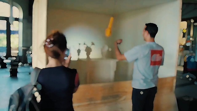 “轻松的艺术总让人心情愉悦”