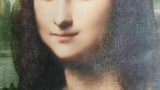 蒙娜丽莎的眼泪