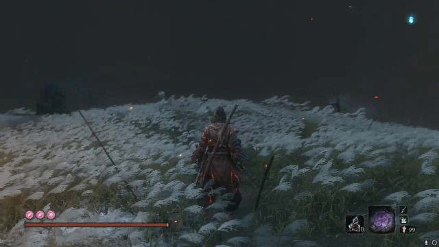 日常打铁！剑圣苇名一心