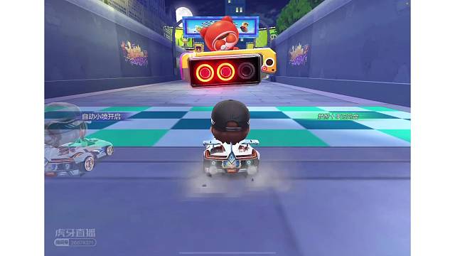 娱乐菜鸡练心态✌️