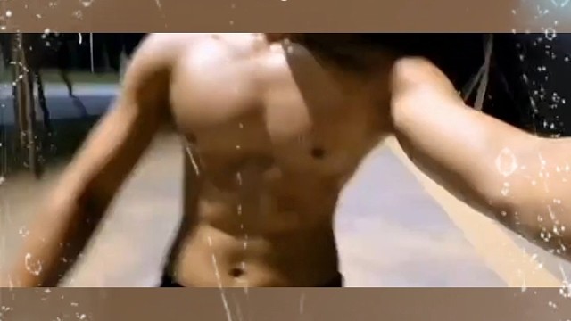 夜跑加强抵抗力，祝大家远离新冠