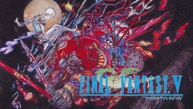 最终幻想5像素重制版-06新月镇、利克斯村、伊斯特利、流砂之漠、破落镇果恩、飞船弹射器