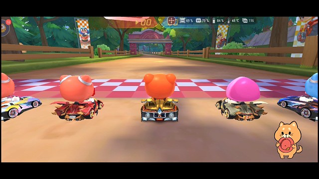 交流赛——森林发卡