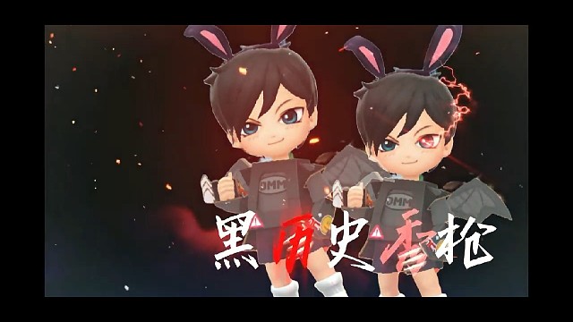 逃跑吧少年：黑历史不想下饭了！我要当技术主播！%逃跑吧少年%这波操作很秀