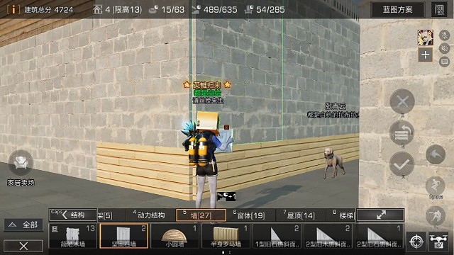 《坚持造房子的每一天》