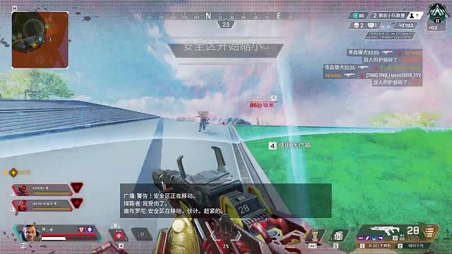 欢迎来到又被扼殺了的直播间