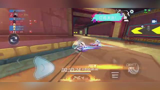 新直播前来报道