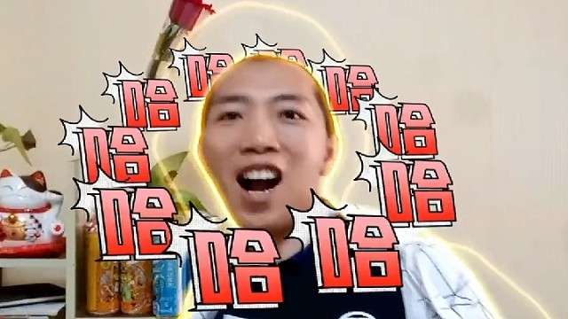 祝奶块六周年生日快乐一起开心啊