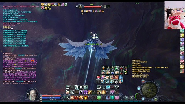 假如没有怪的话…