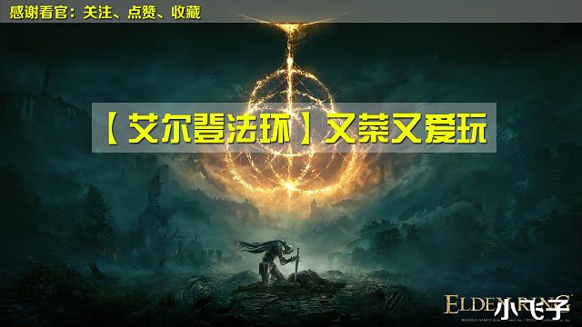 【艾尔登法环】又菜又爱玩 P23