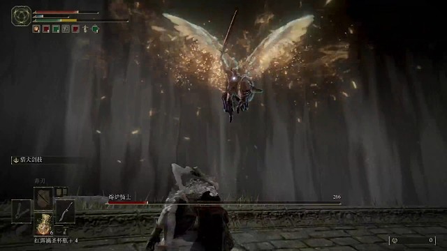 艾尔登法环–熔炉骑士