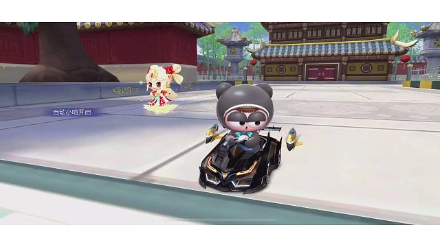 听跑跑端游视频老音乐玩游戏