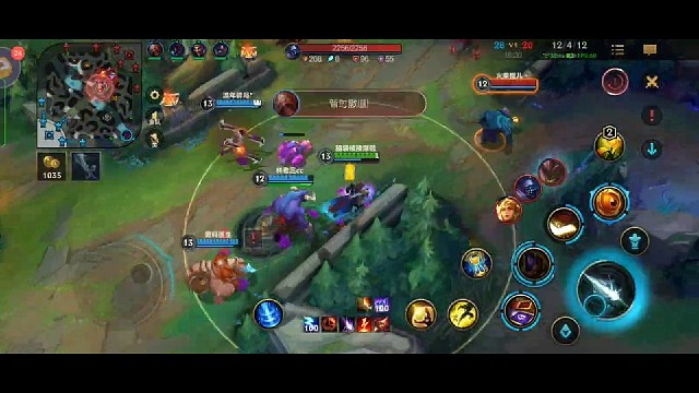 一己之力撑起一片天