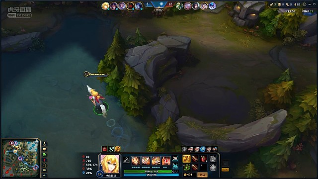 各种角度wq撞墙