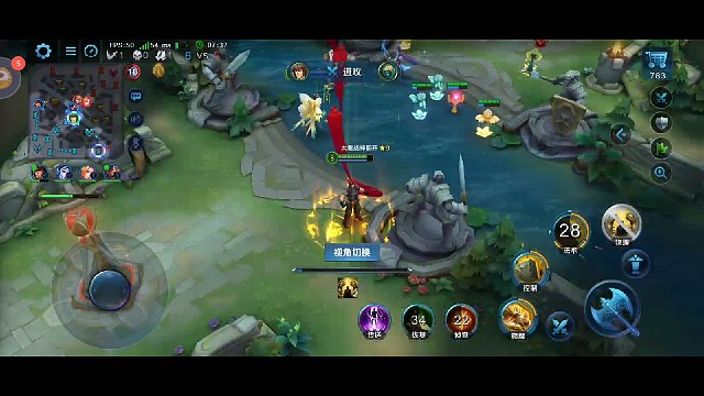 大秦第一战神郭开（逗比不败哥）