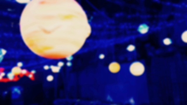 宇宙那么大，要多走走