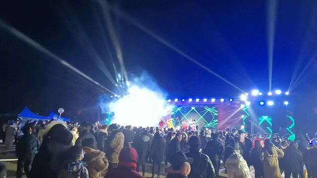 唯一有点动静的地方！