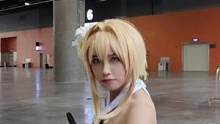 #漫展 #原神 #原神cos #整活 看起來最對勁的三個(gè)人沒一個(gè)人對勁的