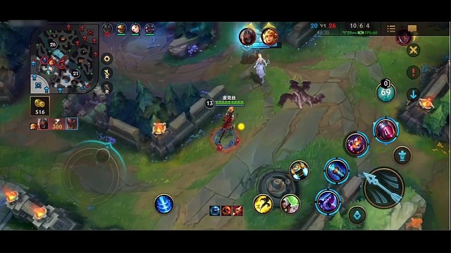 后期金克丝杀一人等于杀五人