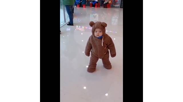 没有文案，只有一杖小可爱。