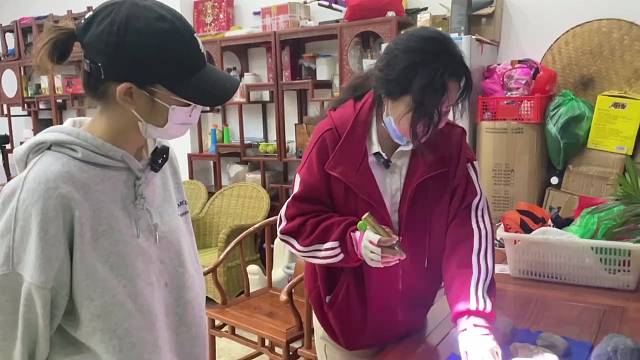 如懿姐对美女终究还是心软了，最近好料子真是太少了！第二集