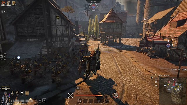 英雄之城眼下黑玩法