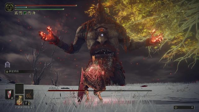 火焰巨人二阶段真难打。