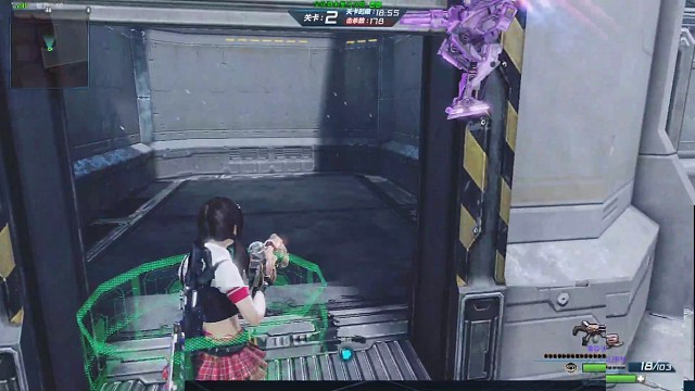 全球使命3雪域異變?nèi)蝿?wù)單刷全流程（2/3）