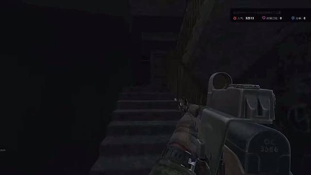 塔科夫其实是个不需要压枪的游戏。