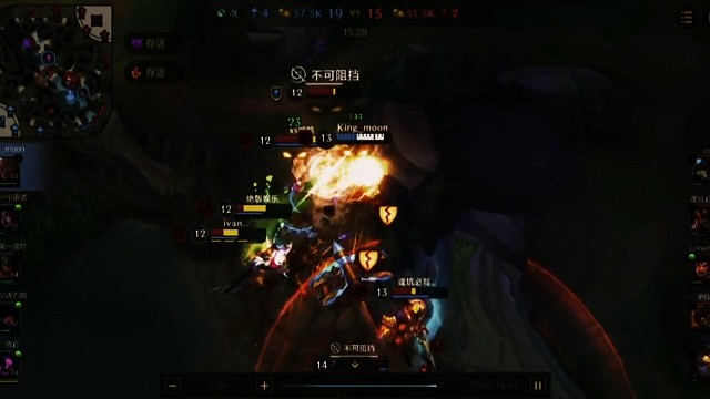 什么局？炸鱼局罢了