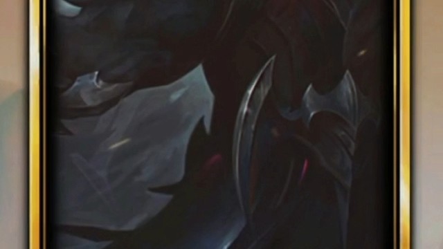 喜提五杀德莱厄斯，基操勿六