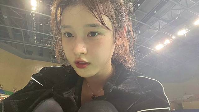 今天也要好好运动呀