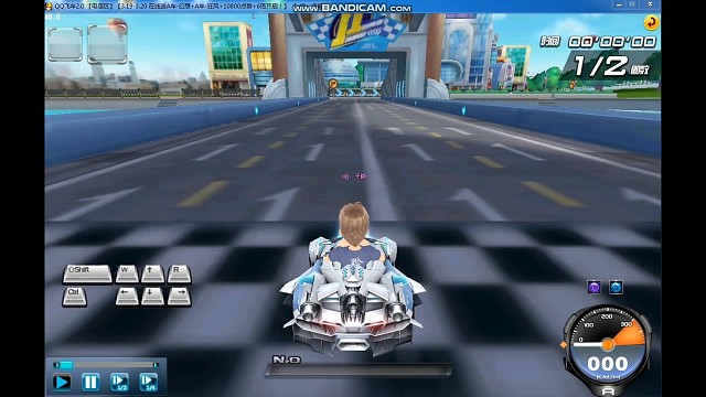 qq飞车十一城-2.6.87